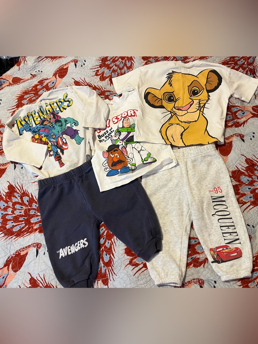 Zara baby disney bundle!